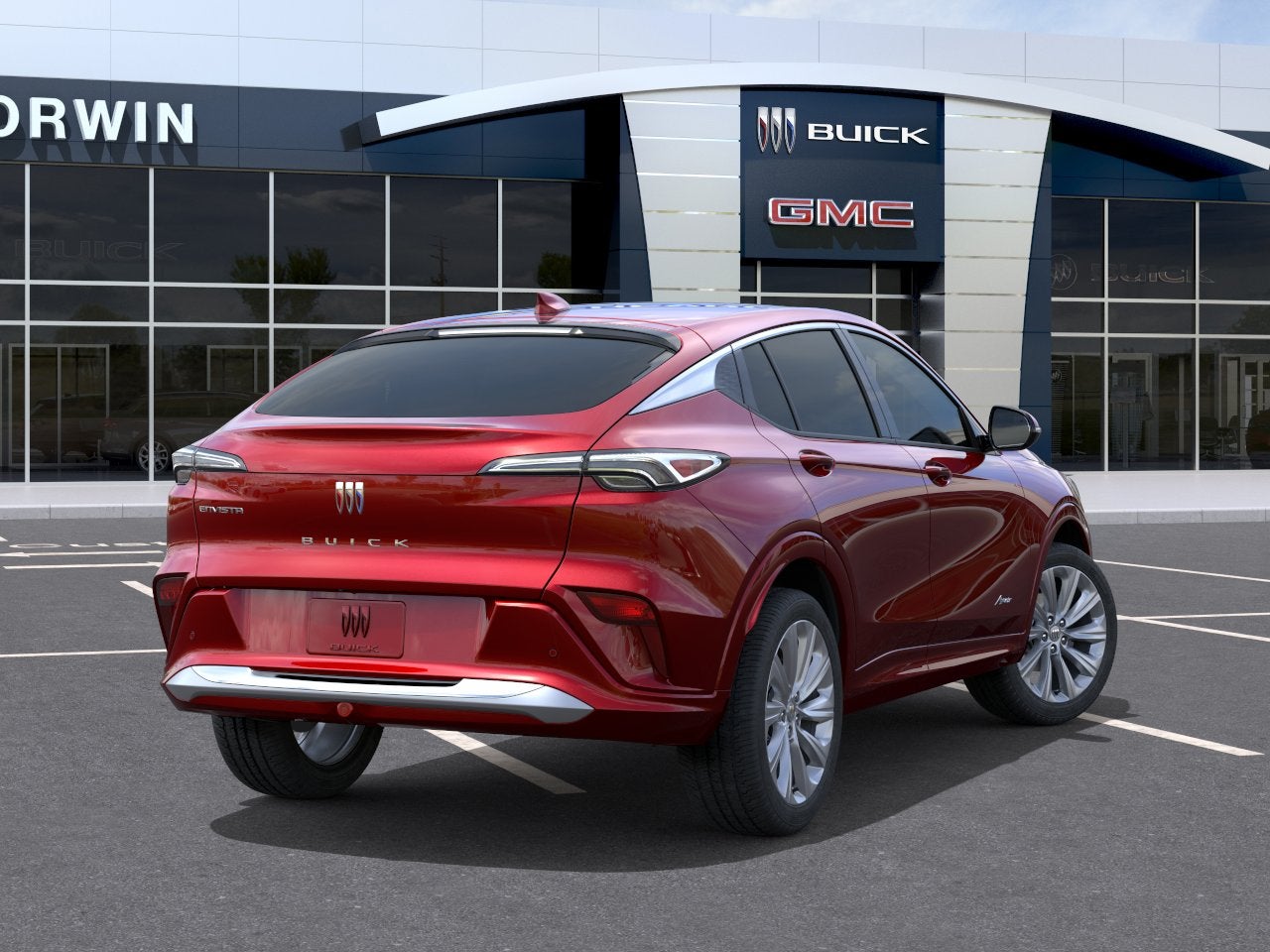 2026 Buick Envista Avenir