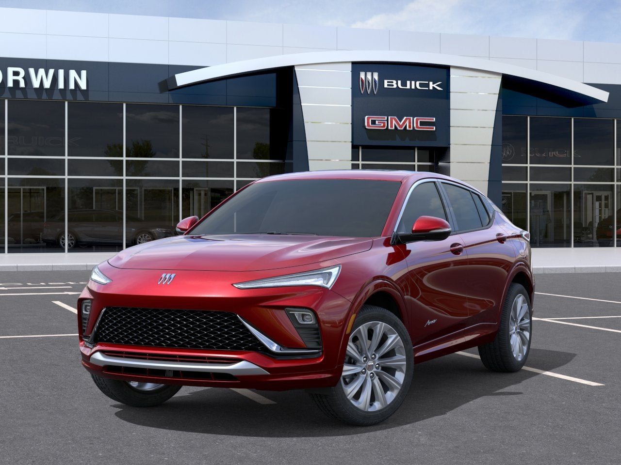 2026 Buick Envista Avenir