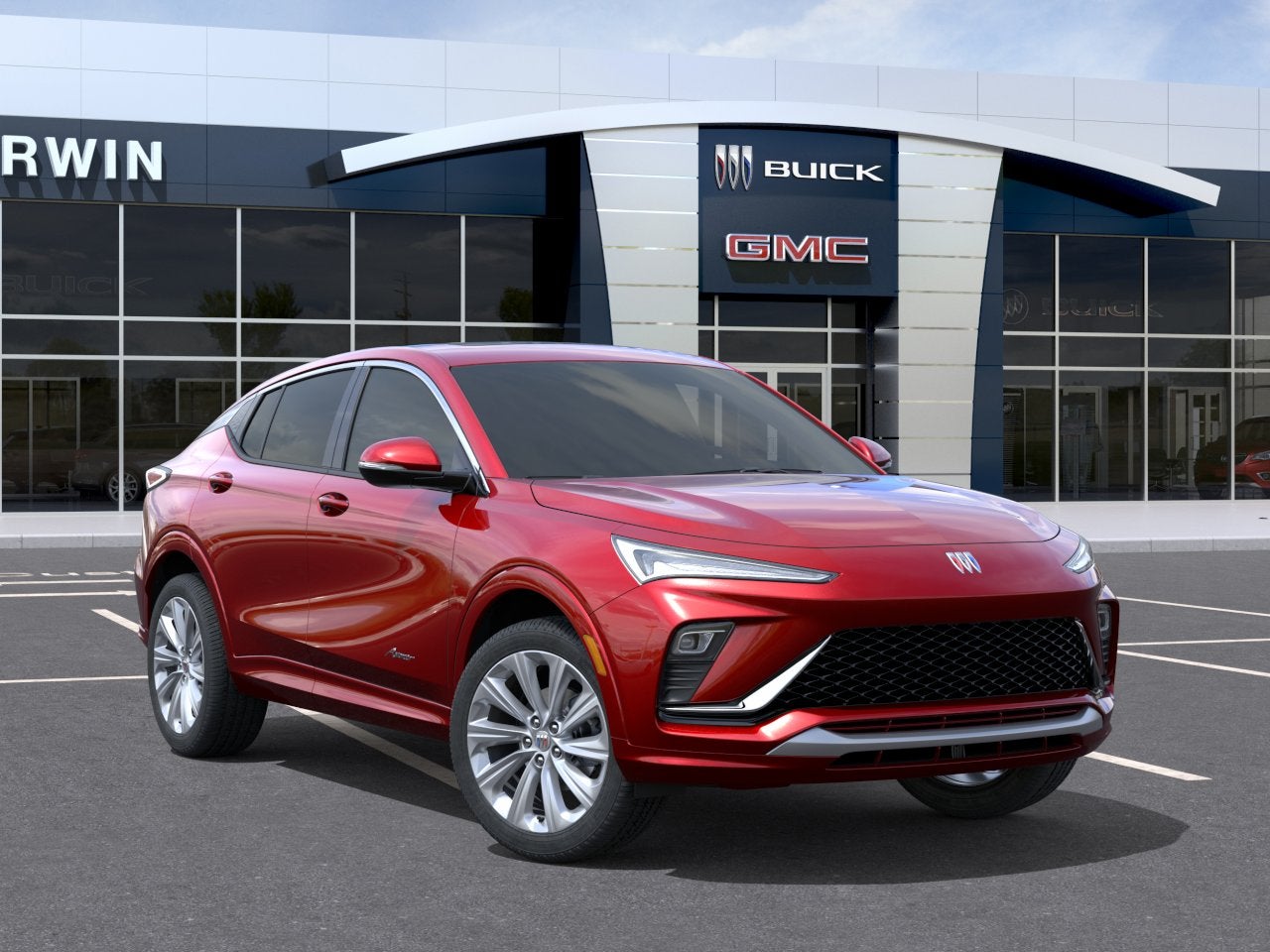2026 Buick Envista Avenir