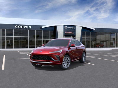 2026 Buick Envista Avenir
