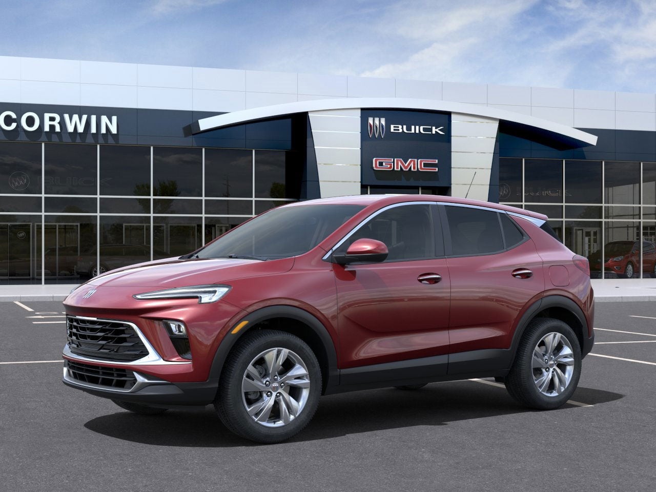 2025 Buick Encore GX Preferred