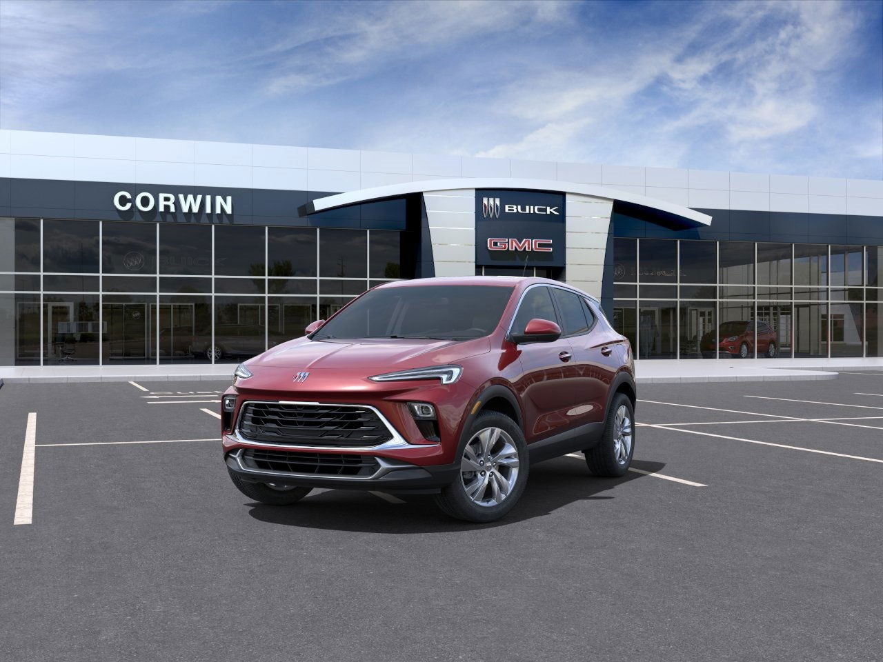 2025 Buick Encore GX Preferred