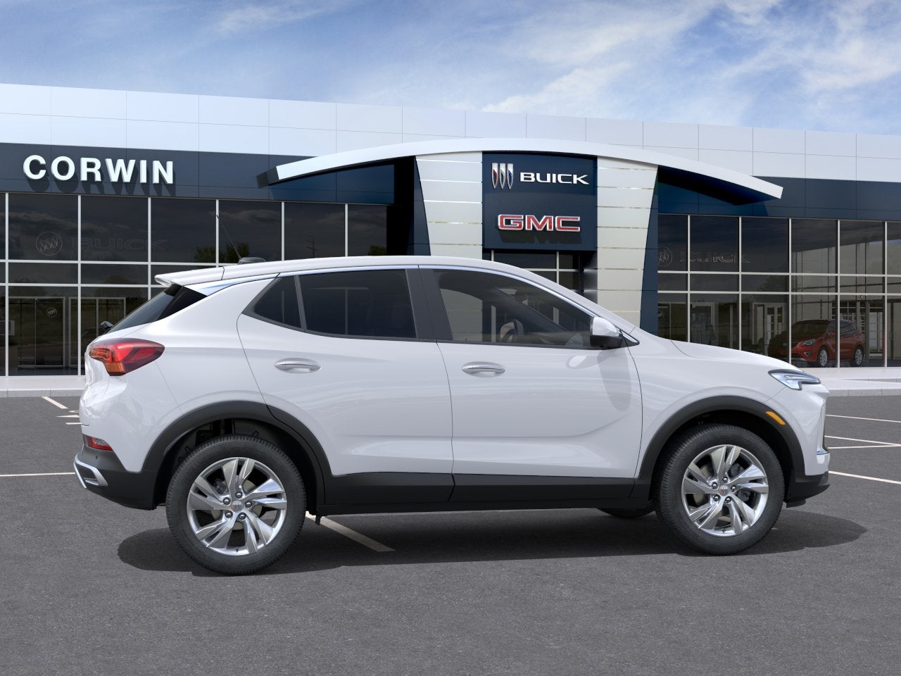 2026 Buick Encore GX Preferred