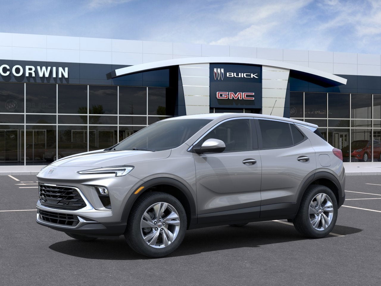 2025 Buick Encore GX Preferred