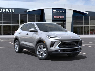 2025 Buick Encore GX Preferred
