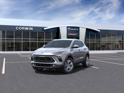 2025 Buick Encore GX Preferred