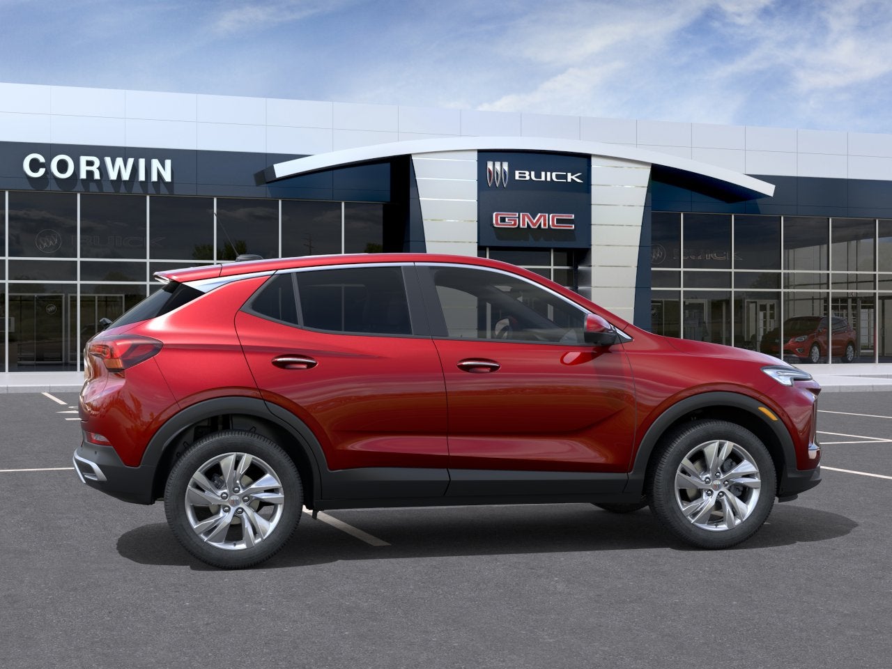 2026 Buick Encore GX Preferred