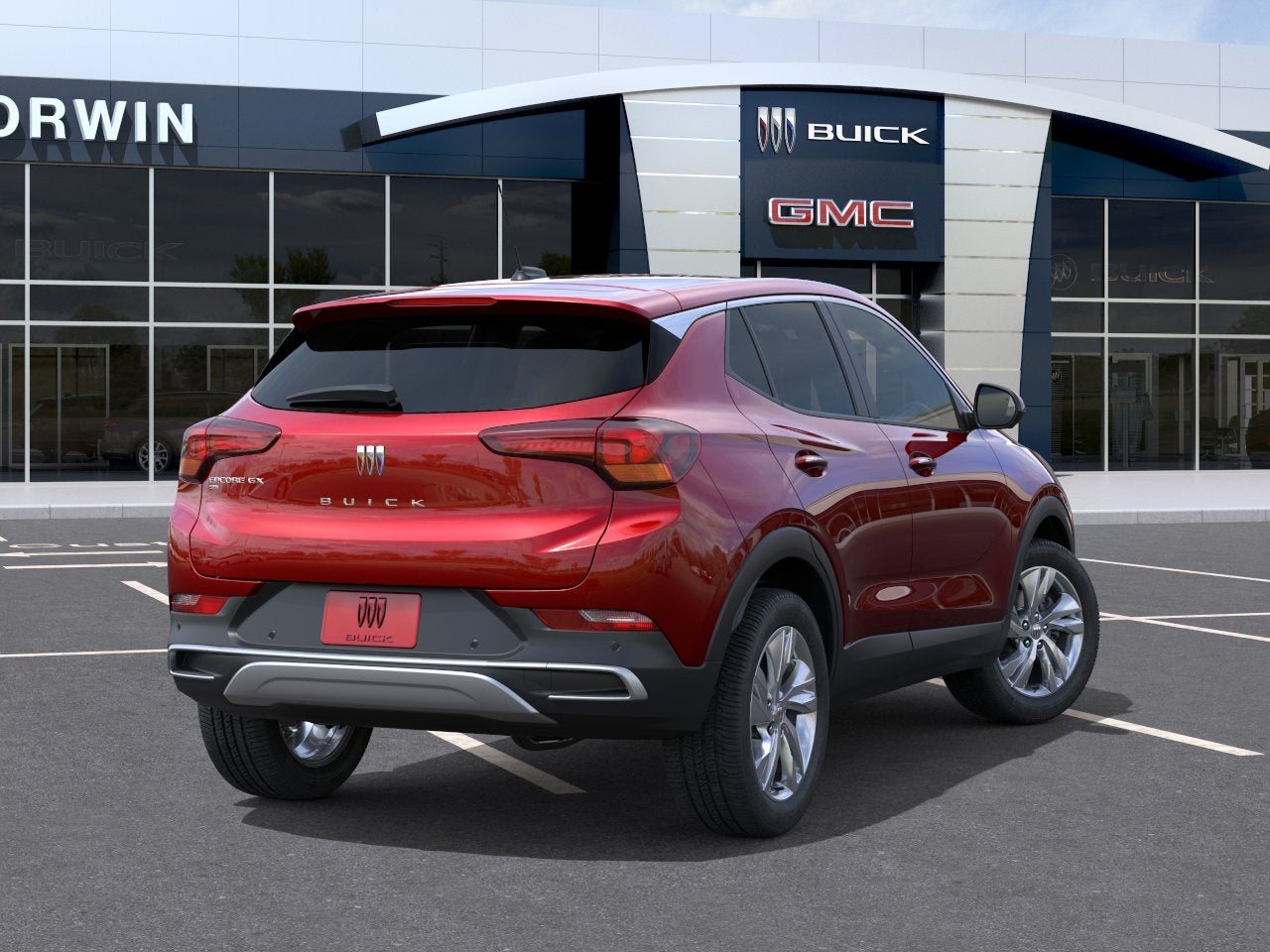 2026 Buick Encore GX Preferred