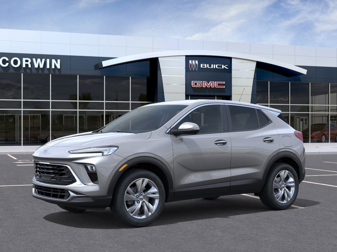 2026 Buick Encore GX Preferred