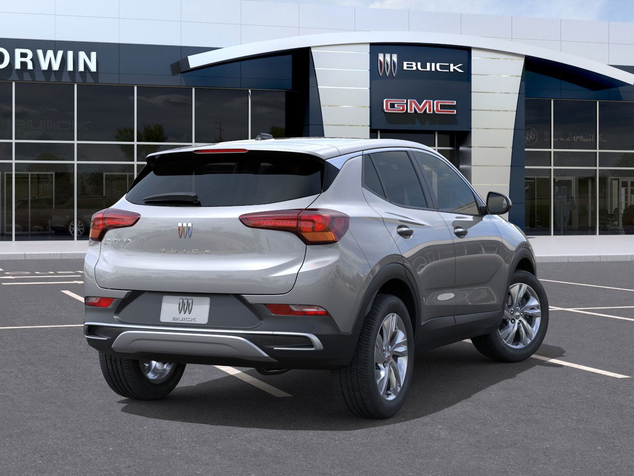 2026 Buick Encore GX Preferred