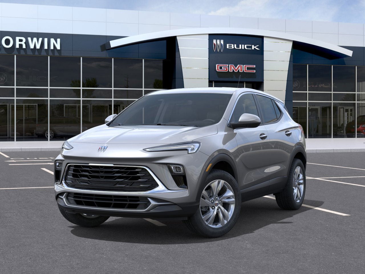 2026 Buick Encore GX Preferred