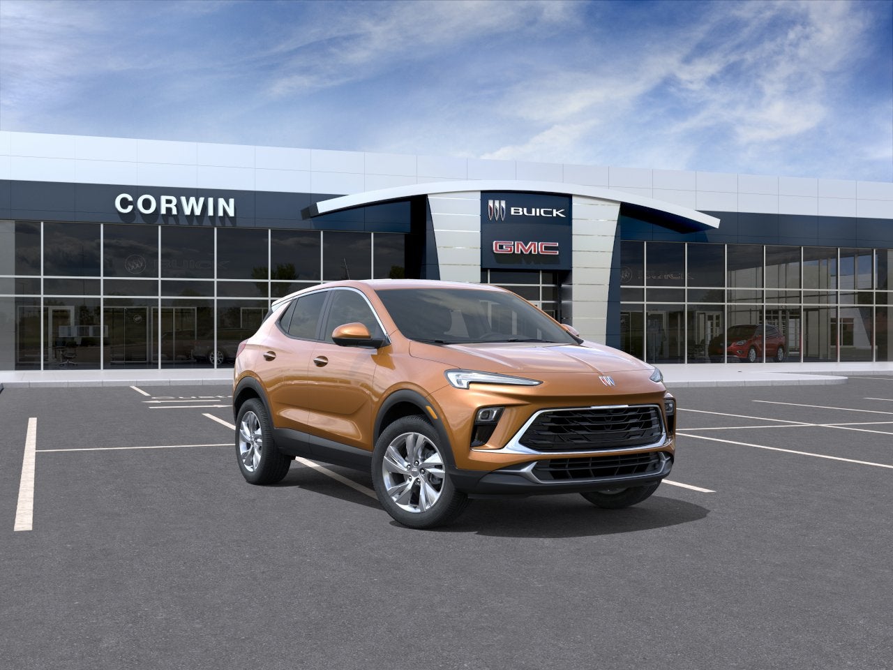 2026 Buick Encore GX Preferred