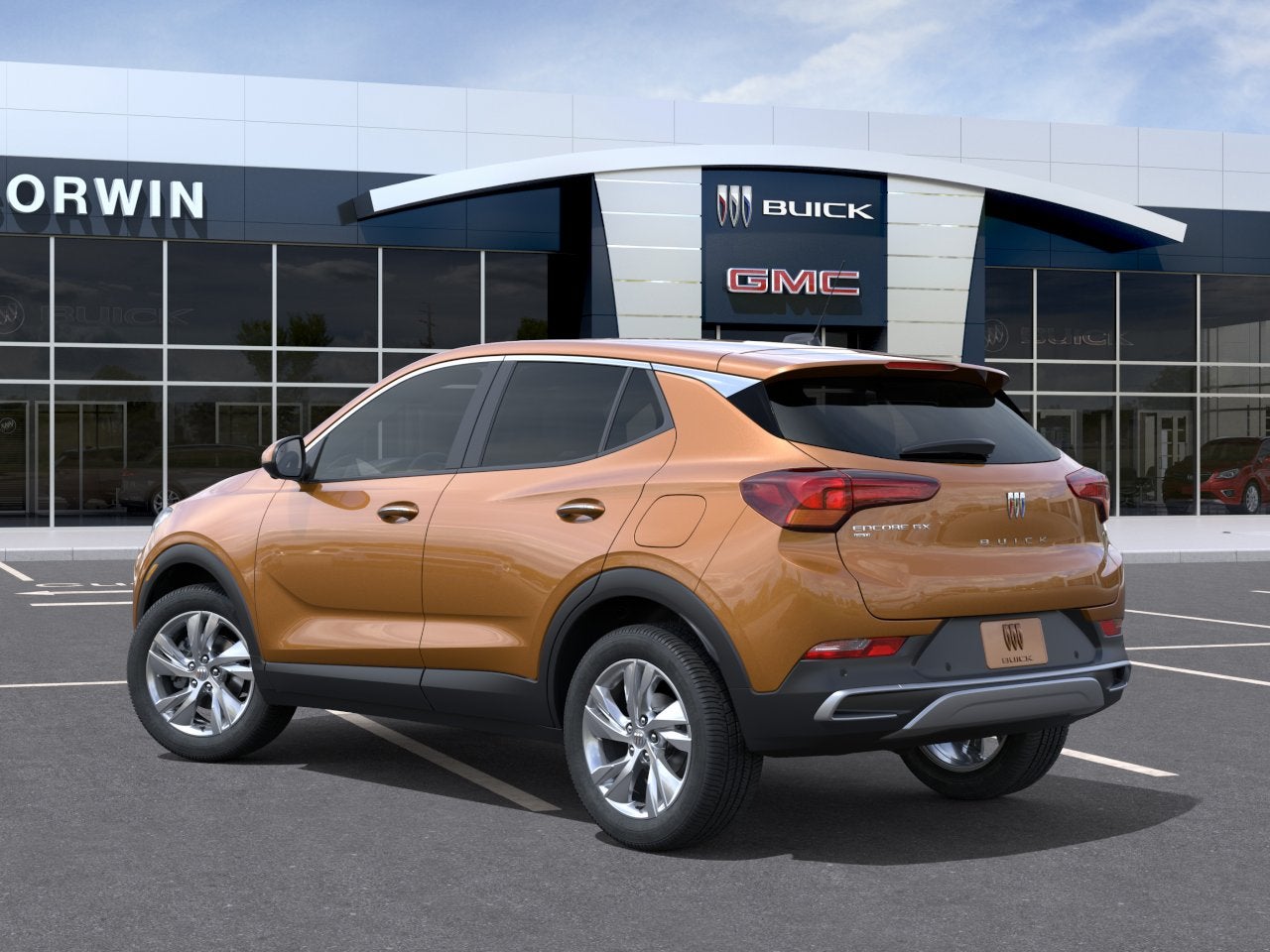 2026 Buick Encore GX Preferred