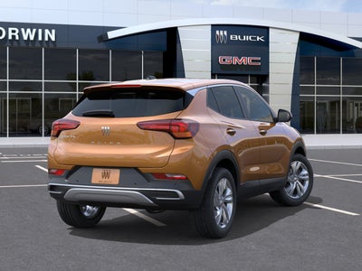 2026 Buick Encore GX Preferred