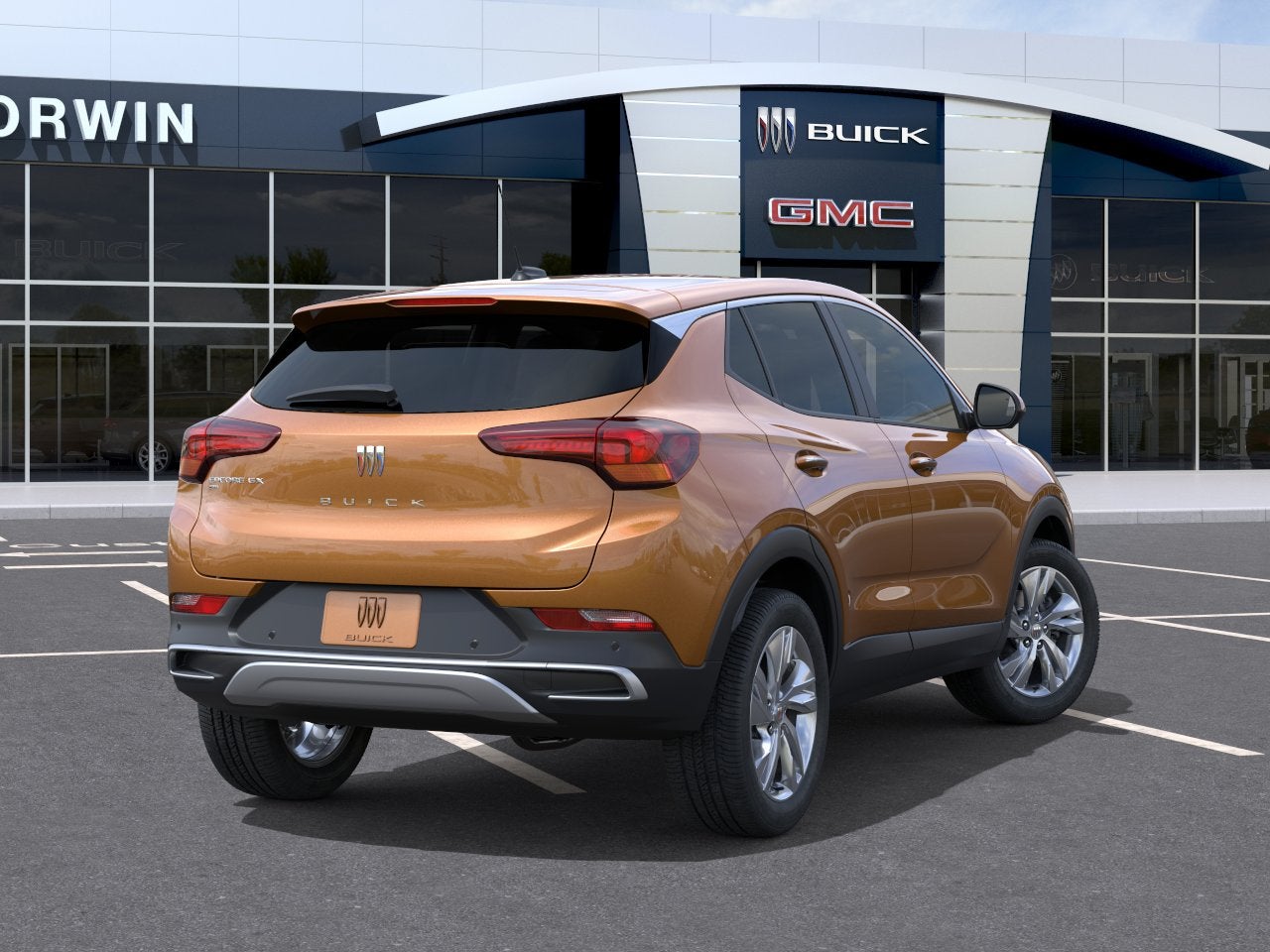 2026 Buick Encore GX Preferred