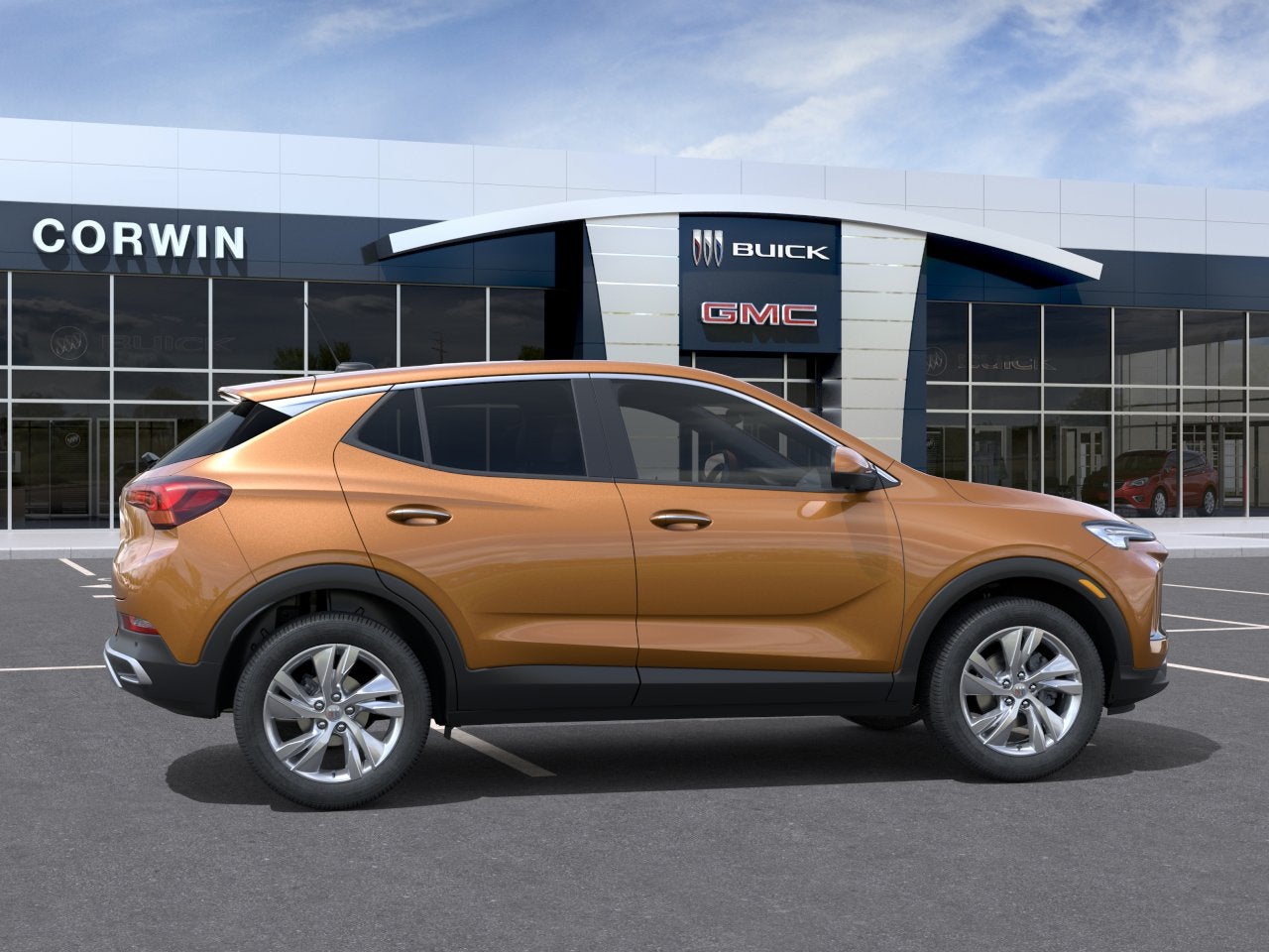 2026 Buick Encore GX Preferred