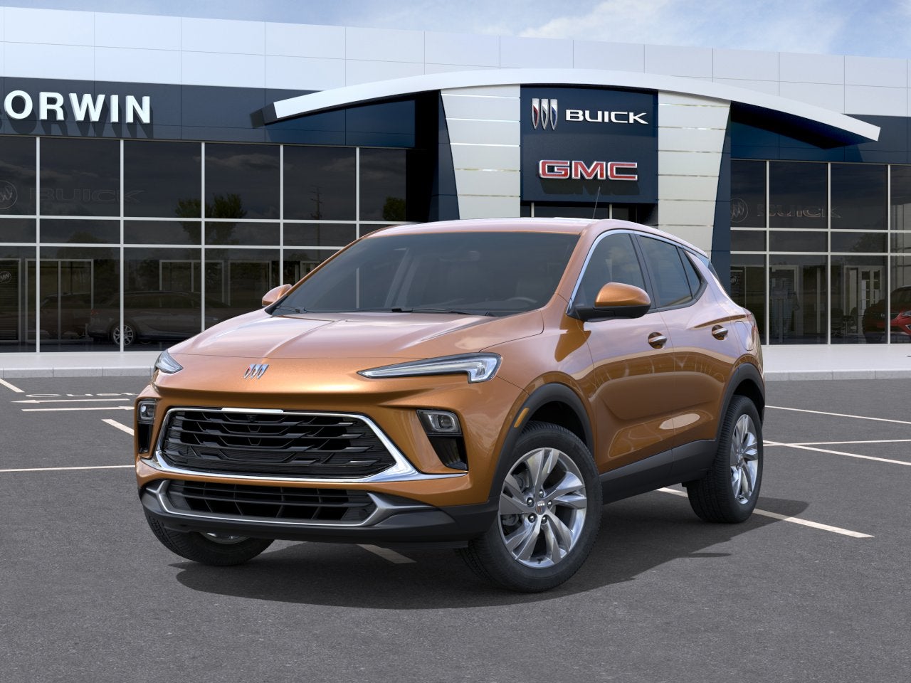 2026 Buick Encore GX Preferred