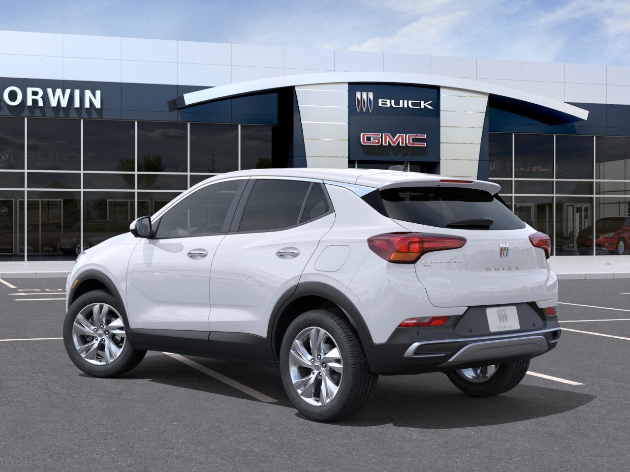 2026 Buick Encore GX Preferred