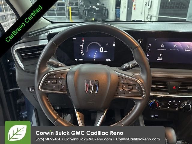 2024 Buick Encore GX Preferred
