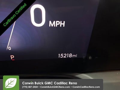 2024 Buick Encore GX Preferred