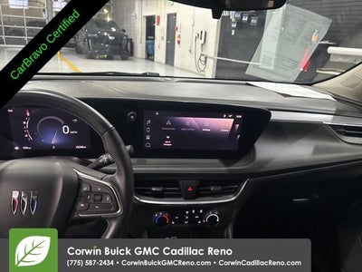 2024 Buick Encore GX Preferred