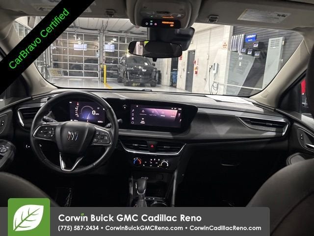 2024 Buick Encore GX Preferred
