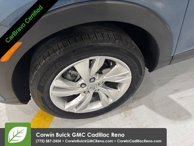 2024 Buick Encore GX Preferred