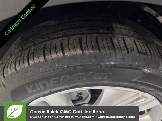 2024 Buick Encore GX Preferred