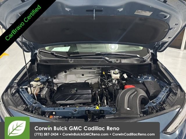 2024 Buick Encore GX Preferred
