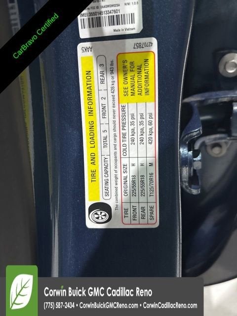2024 Buick Encore GX Preferred