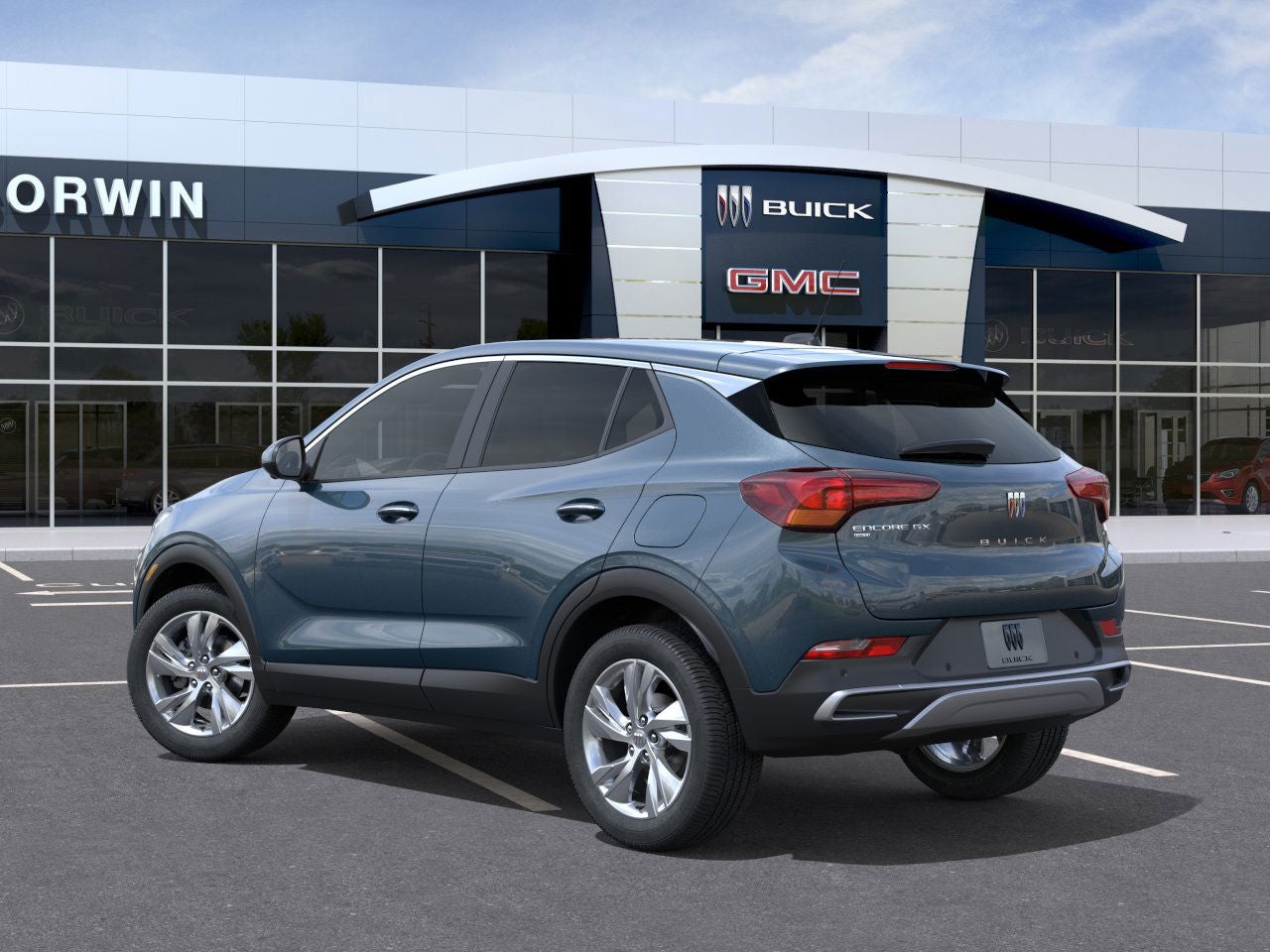 2026 Buick Encore GX Preferred