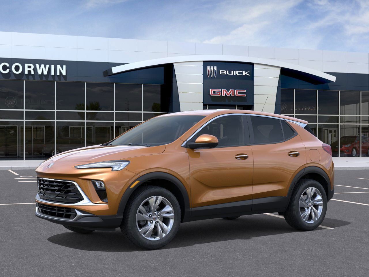 2026 Buick Encore GX Preferred