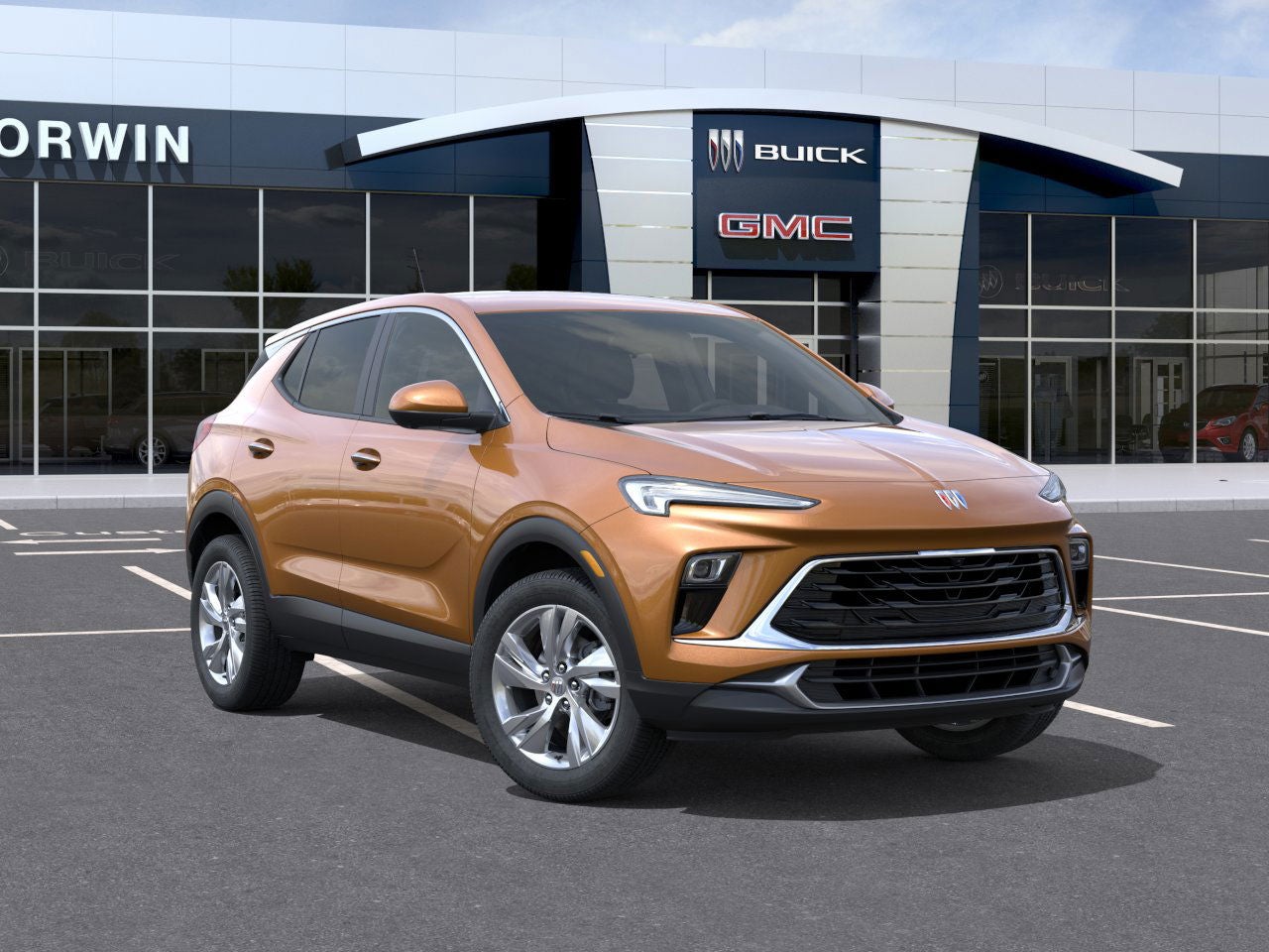 2026 Buick Encore GX Preferred