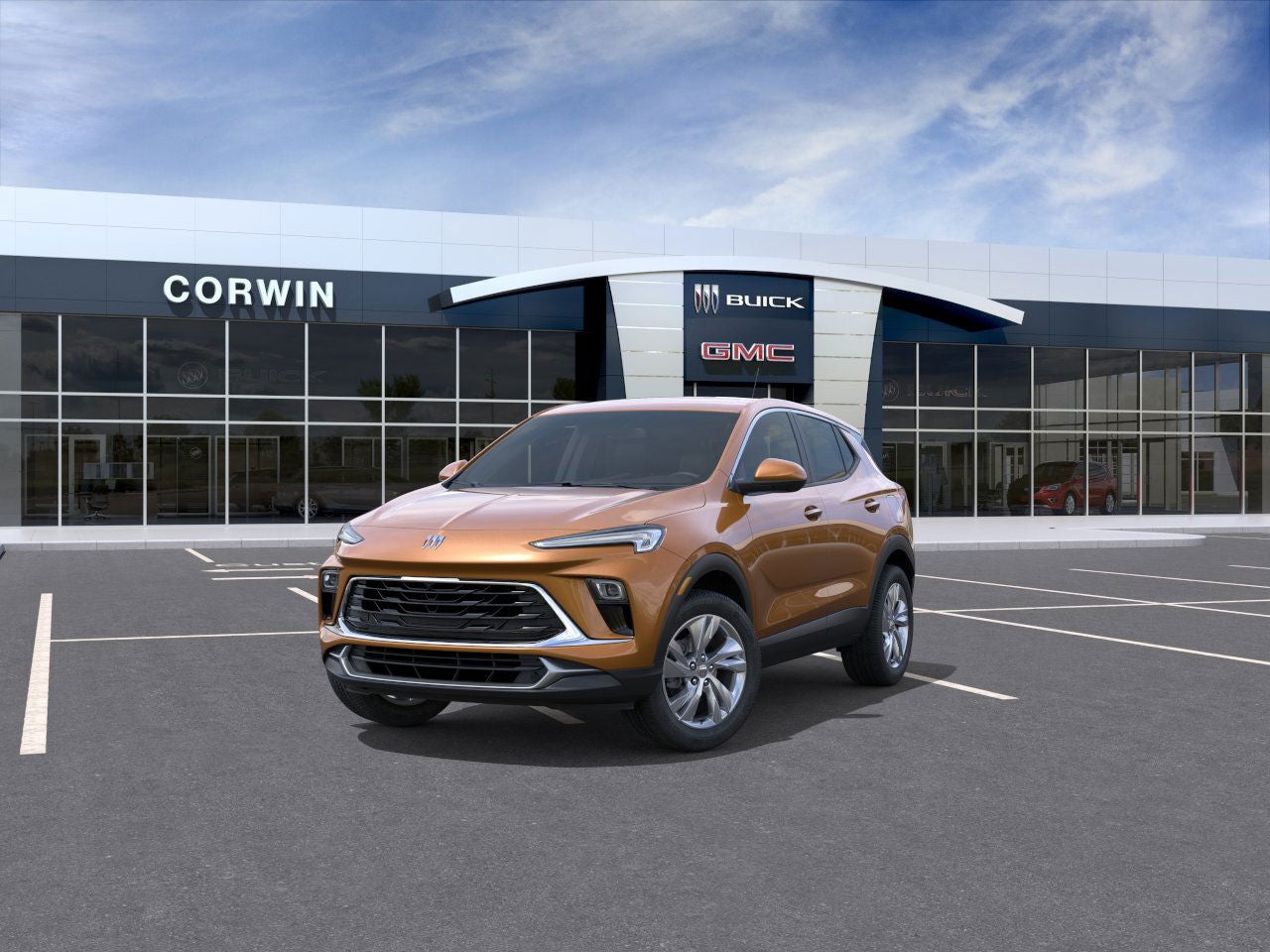 2026 Buick Encore GX Preferred