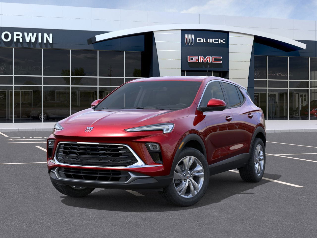 2026 Buick Encore GX Preferred