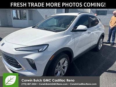 2024 Buick Encore GX Preferred
