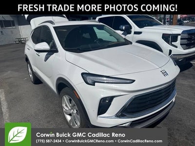 2024 Buick Encore GX Preferred