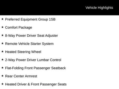 2024 Buick Encore GX Preferred