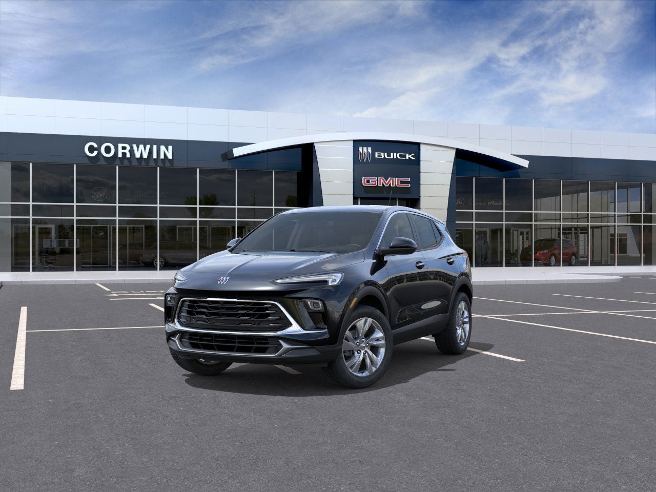 2026 Buick Encore GX Preferred