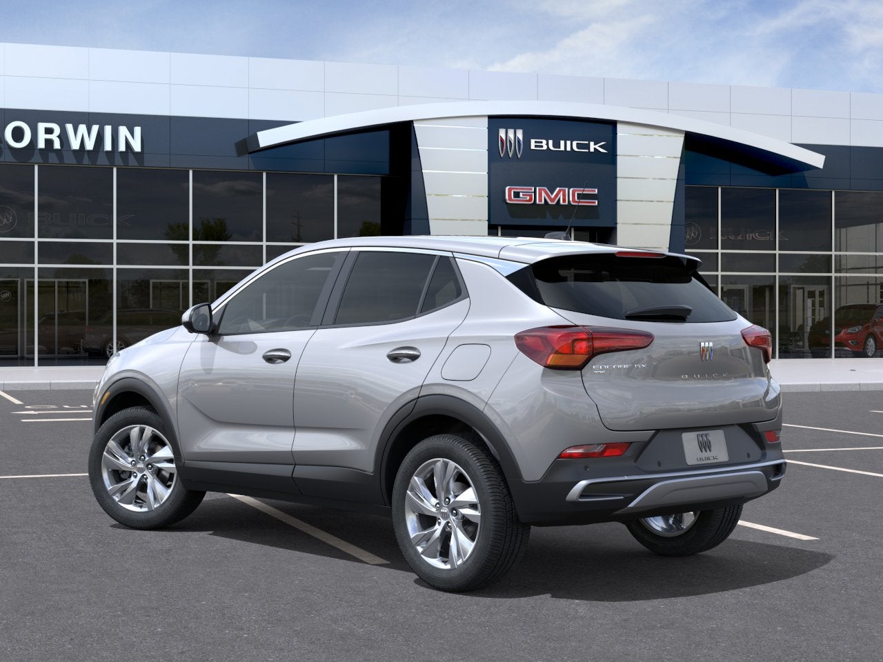 2026 Buick Encore GX Preferred