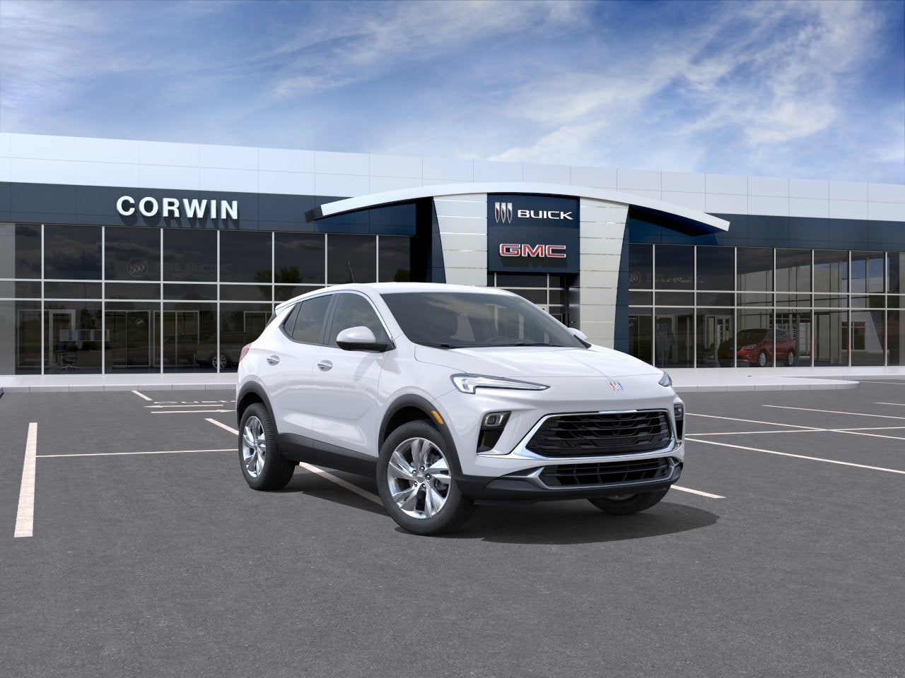 2026 Buick Encore GX Preferred AWD's photo
