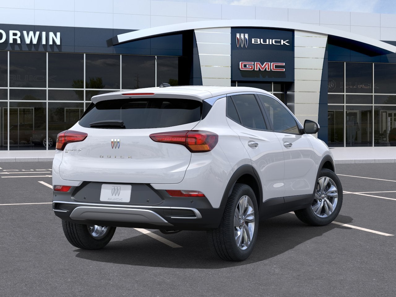 2026 Buick Encore GX Preferred