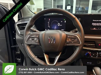 2024 Buick Encore GX Preferred