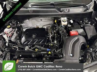 2024 Buick Encore GX Preferred