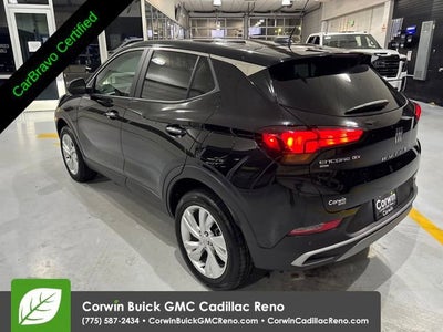 2024 Buick Encore GX Preferred