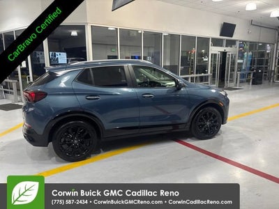 2024 Buick Encore GX Sport Touring