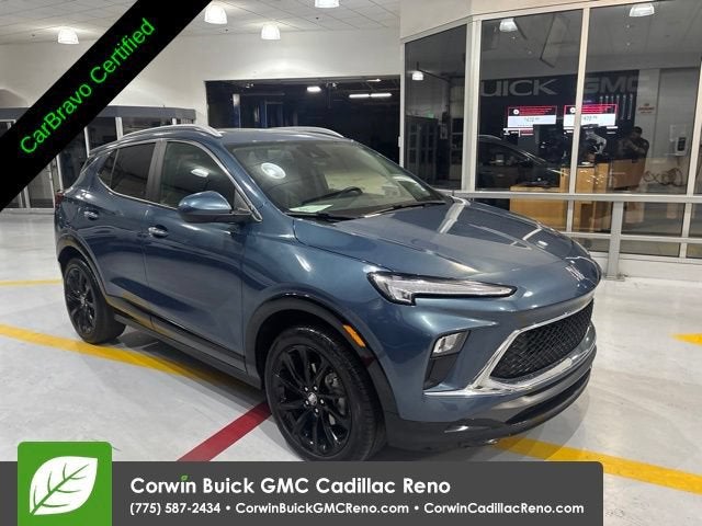 2024 Buick Encore GX Sport Touring