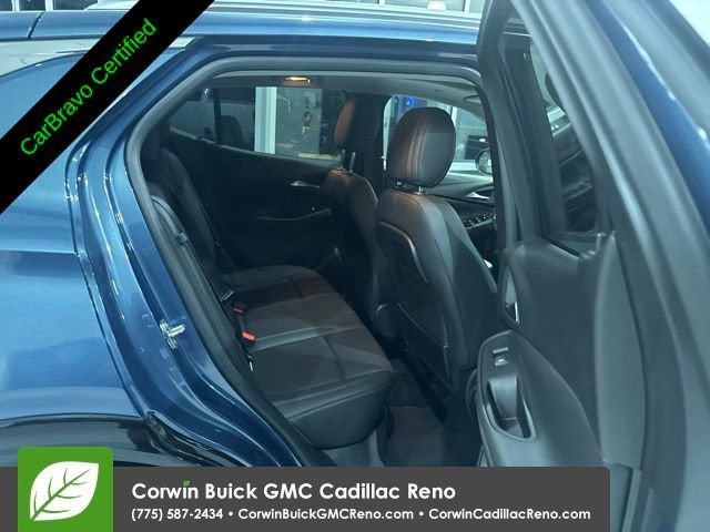 2024 Buick Encore GX Sport Touring