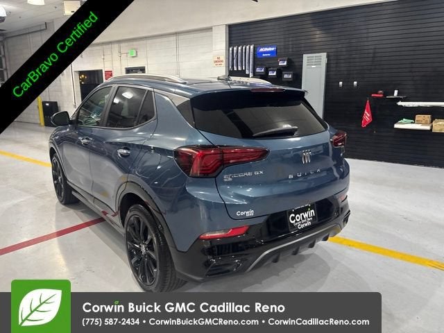 2024 Buick Encore GX Sport Touring