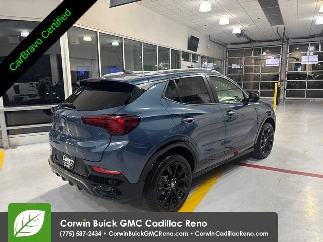 2024 Buick Encore GX Sport Touring